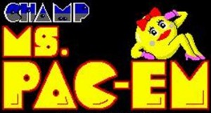 Champ Ms. Pac-em
